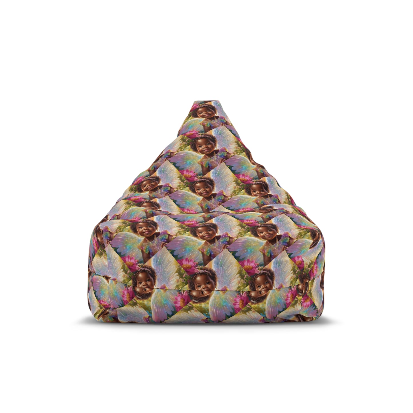 Princess Pinkie Bean Bag Chair Cover (Only - No Insert)