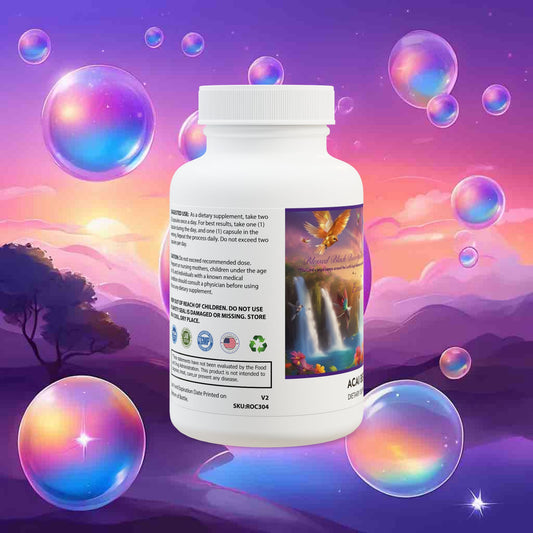 Acai Berry Complex Supplement (60 Capsules)
